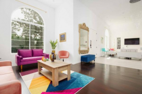 Luxurious 4BR Home in Melrose near Hollywood
